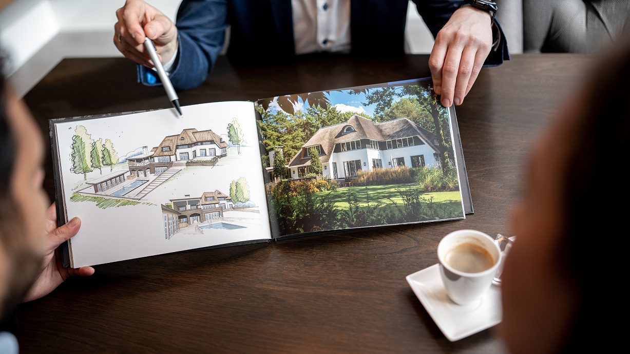 Brochure inspiratiegids Lichtenberg Villabouw