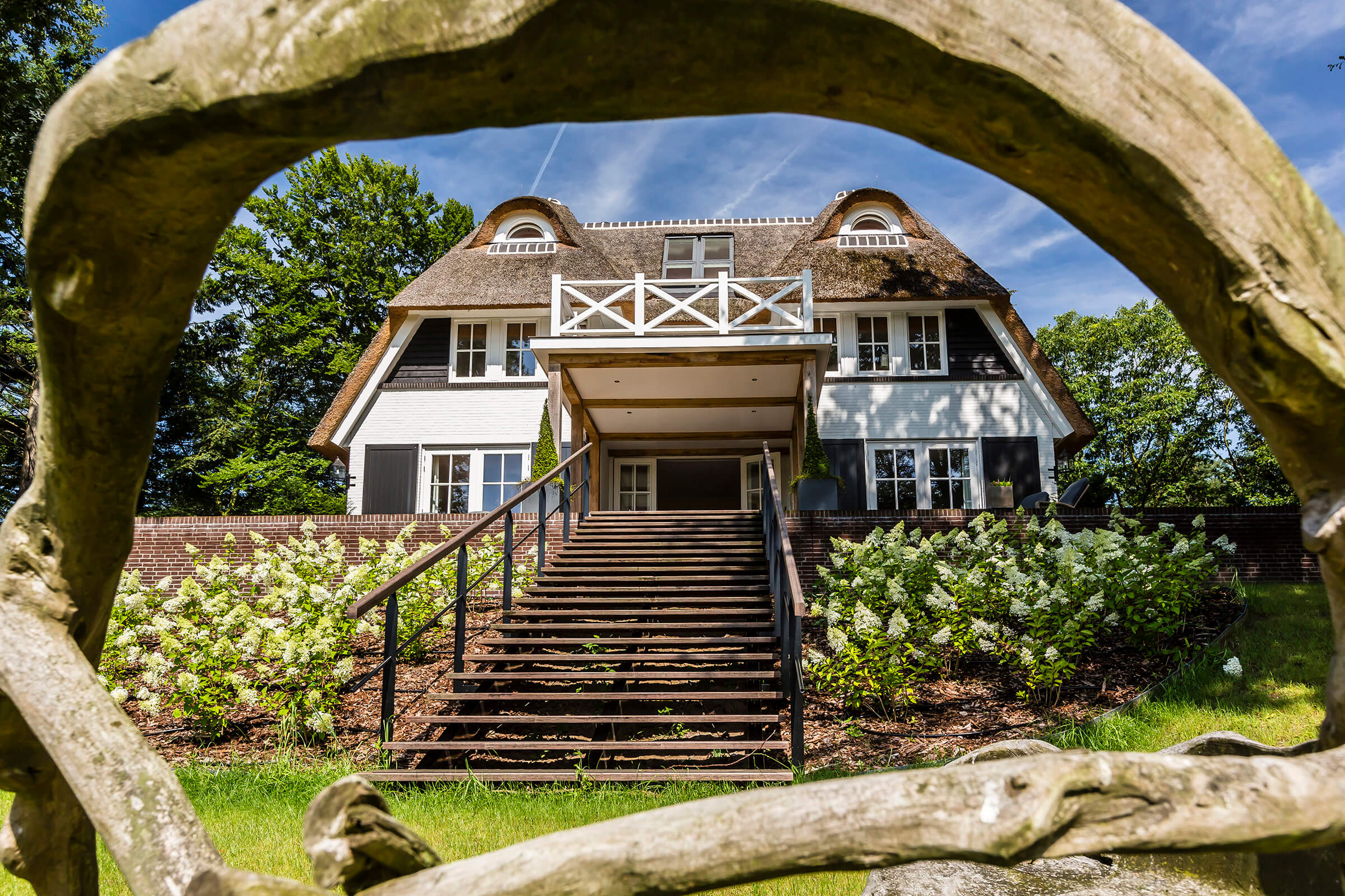 Villa bouwen - Landhuis te Vierhouten - een plaatje - Lichtenberg Exclusieve Villabouw