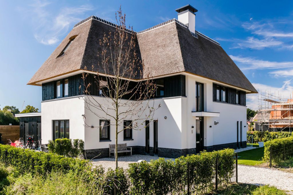 Villa te Aerdenhout - zeer ruime villa - Lichtenberg Exclusieve Villabouw