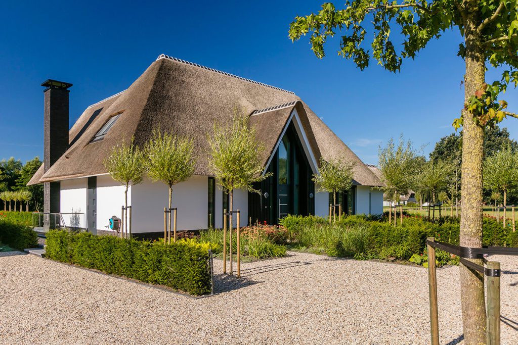 Villa te Hooglanderveen - Vrijstaand huis bouwen - Lichtenberg Exclusieve Villabouw