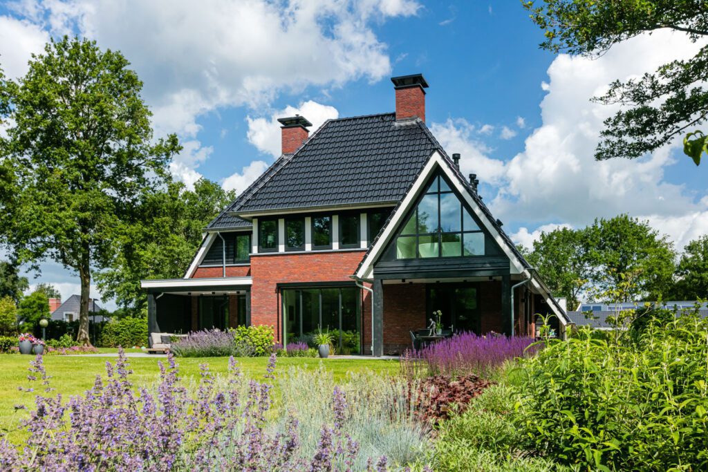 Wat kost een villa bouwen - villa op de Hondsrug - Lichtenberg Exclusieve Villabouw