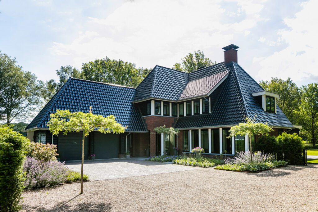 Wat kost een villa bouwen - villa op de Hondsrug - Lichtenberg Exclusieve Villabouw (2)