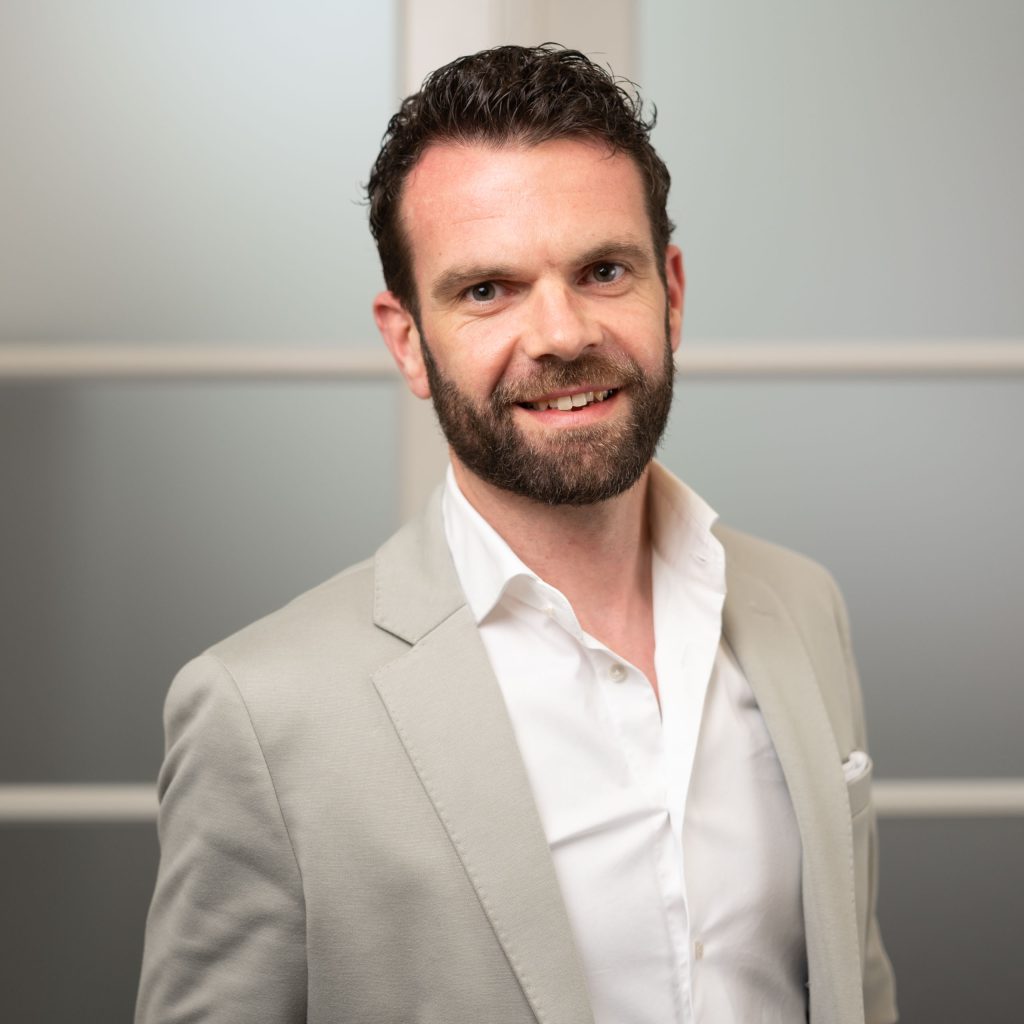 Danny Bal - Commercieel adviseur Lichtenberg Villabouw
