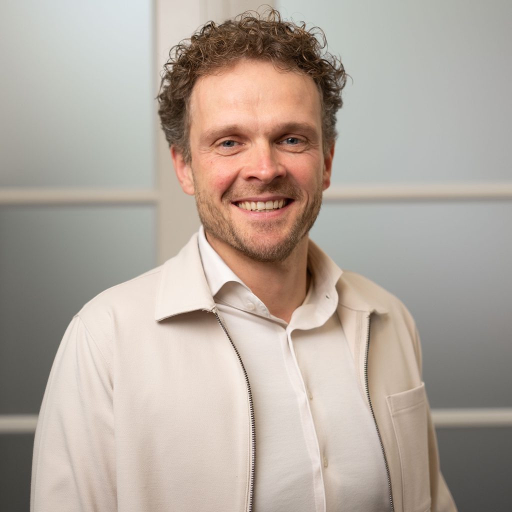 Olaf Bak - Commercieel manager Lichtenberg Villabouw