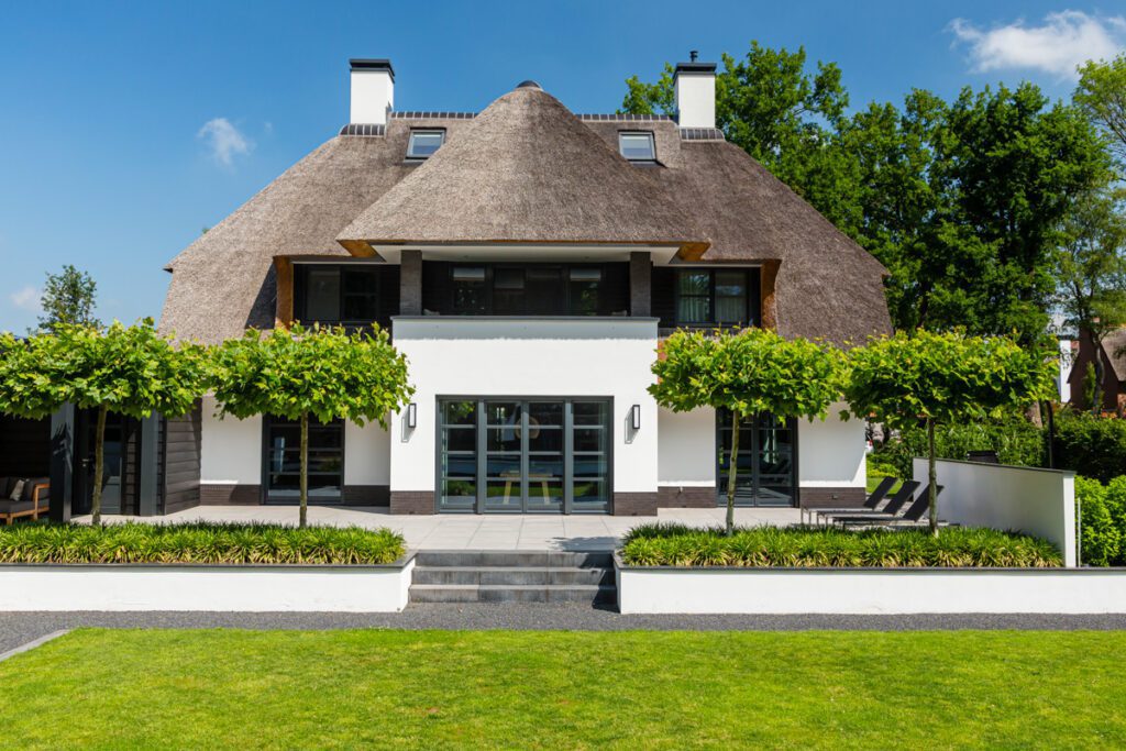 Luxe villa bouwen te Hengelo met Lichtenberg Exclusieve Villabouw.