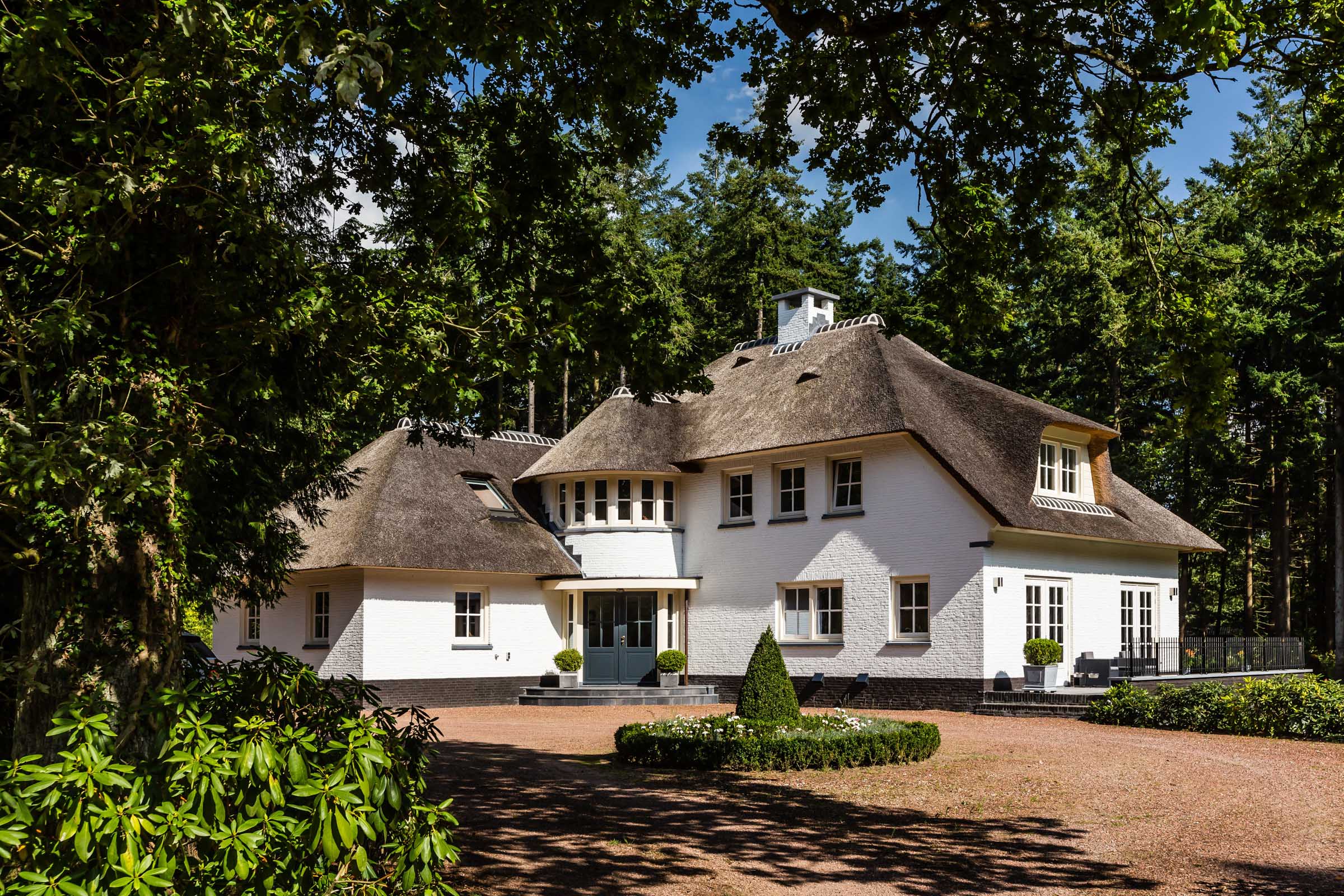Landhuis bouwen met Lichtenberg Villabouw