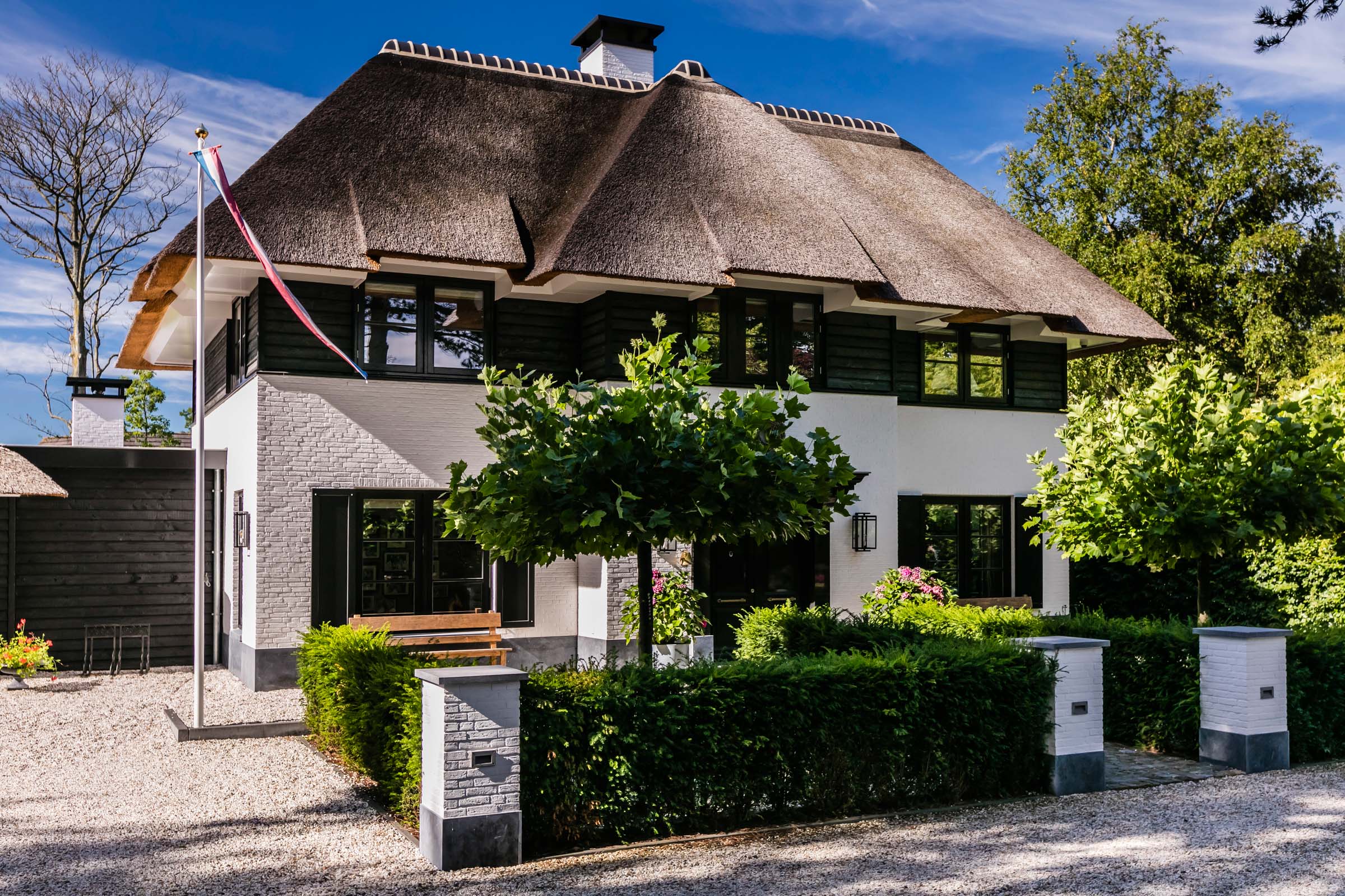 Luxe en exclusieve villa bouwen met Lichtenberg Villabouw