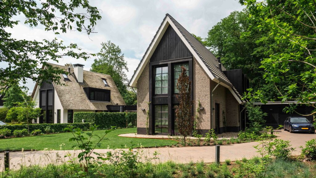 Villa kopen of zelf villa bouwen Lichtenberg Exclusieve Villabouw