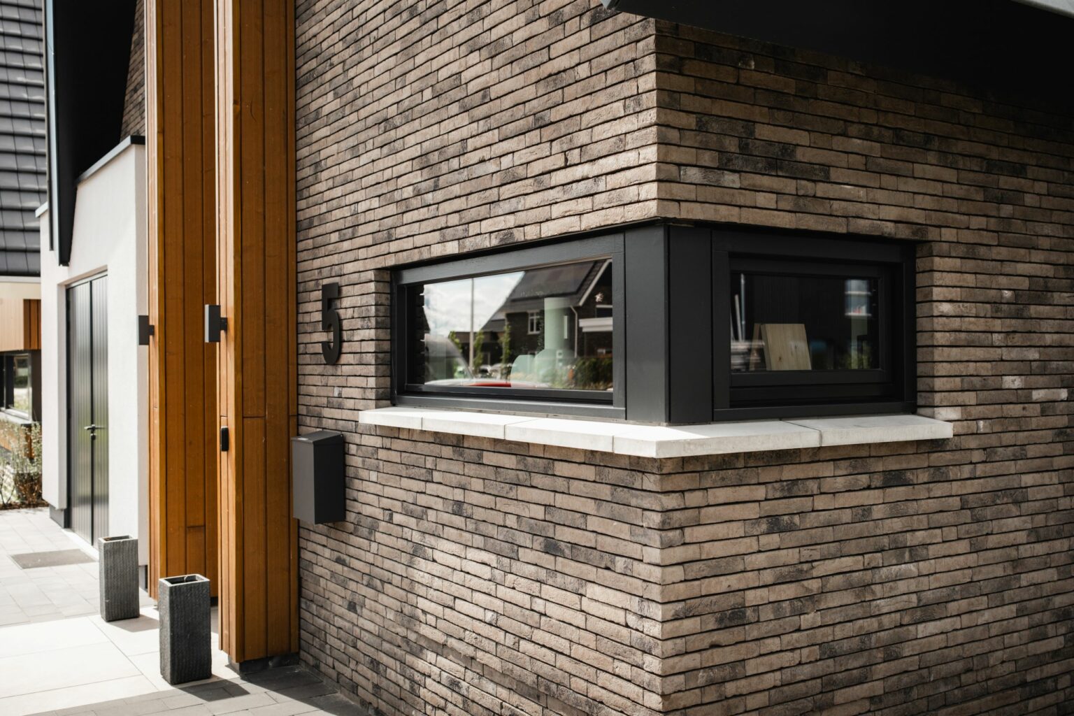 Loderite Soorten metselwerk en voegwerk voor uw exclusieve villa