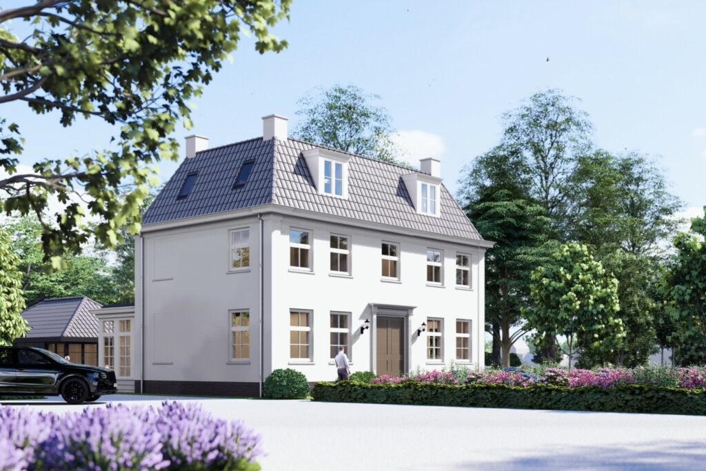 Herenhuis bouwen met Lichtenberg Exclusieve Villabouw