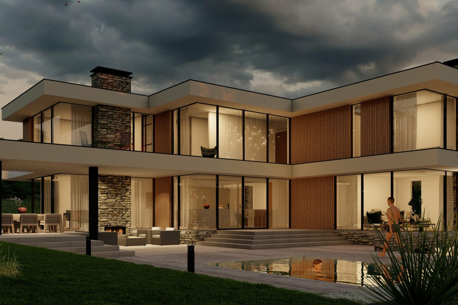 Moderne villa bouwen in 2025 | Lichtenberg Villabouw