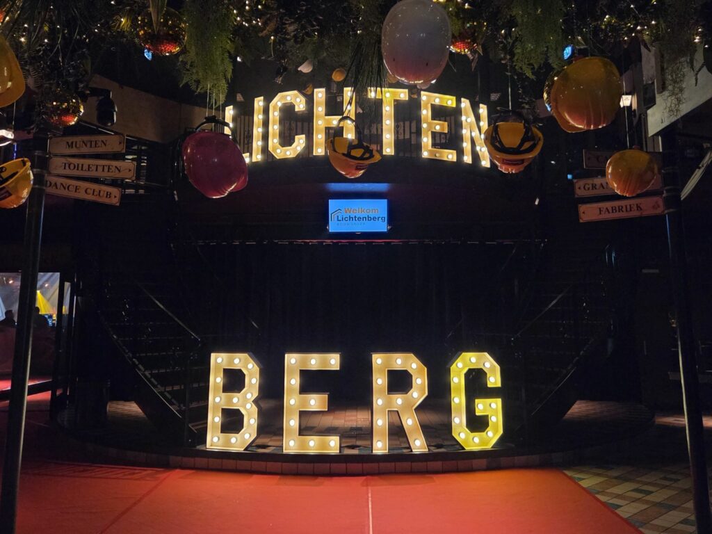 Feest Lichtenberg bouwgroep 90 jaar