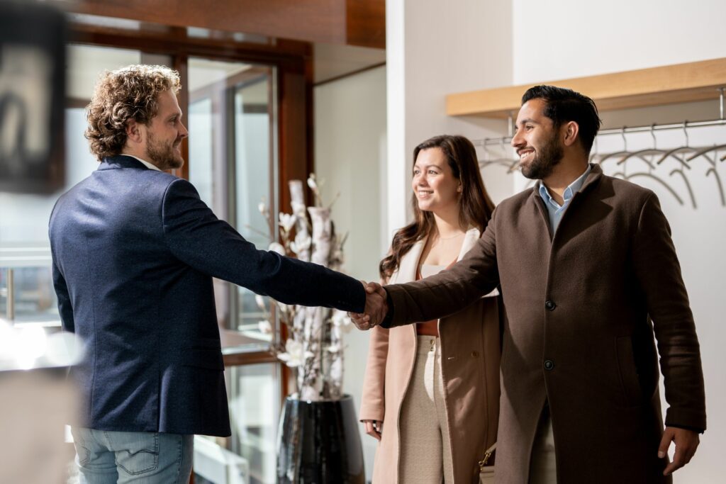 Bouwbegeleiding bij een villa bouwen door Lichtenberg Exclusieve Villabouw