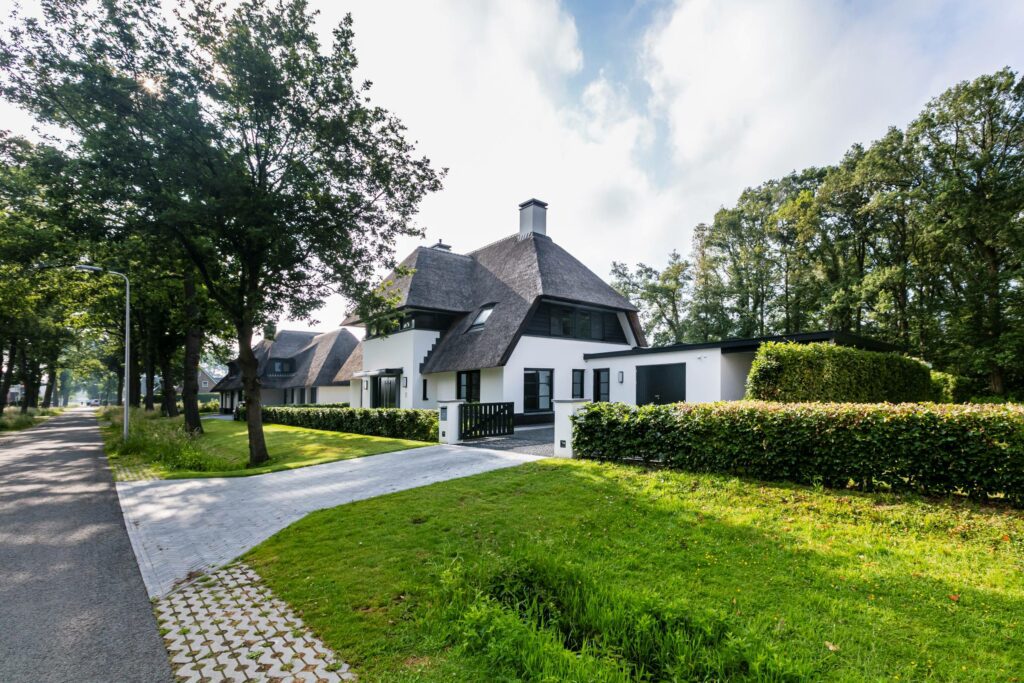 Villa in Hengelo - bouwen in Erve Hemmelhorst - Lichtenberg Exclusieve Villabouw