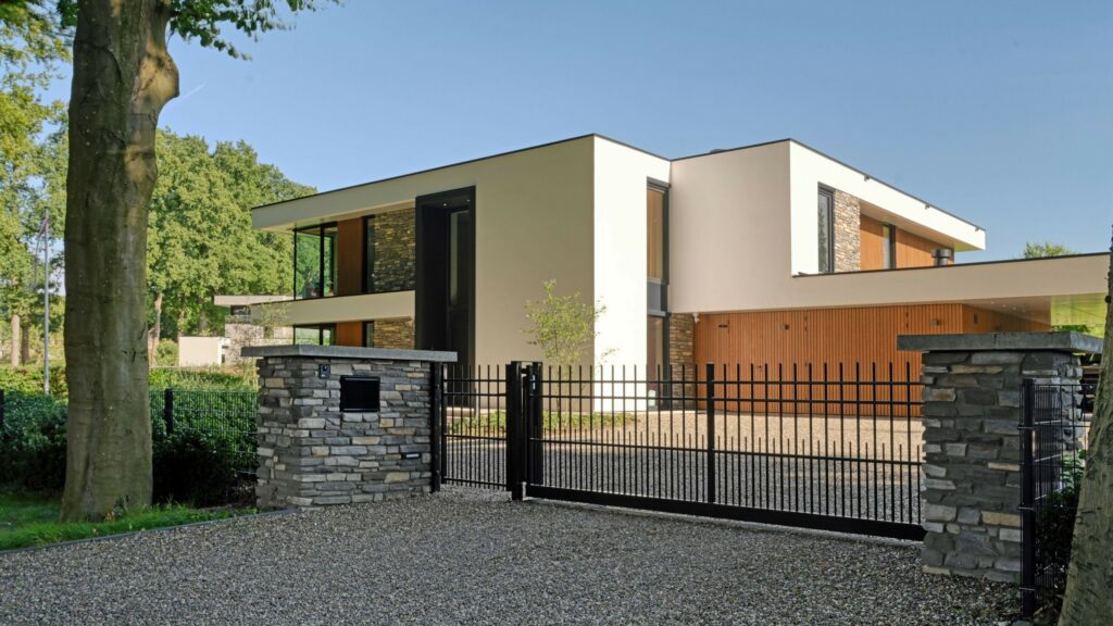 Villa in Oosterbeek - bouwen in Erve Hemmelhorst - Lichtenberg Exclusieve Villabouw