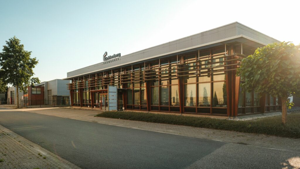 Bouwbedrijf in Rijssen Lichtenberg Exclusieve Villabouw voorzijde pand