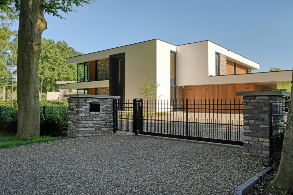 Moderne villa bouwen bij Arnhem met Lichtenberg Exclusieve Villabouw