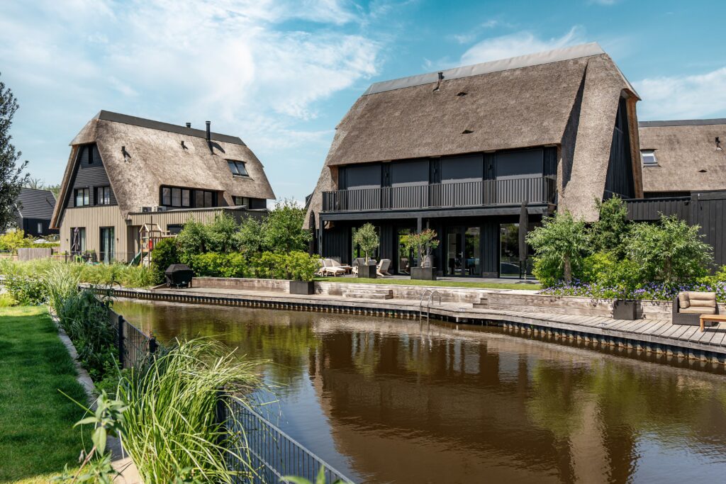 Villa op eigen kavel gebouwd Lichtenberg Exclusieve Villabouw