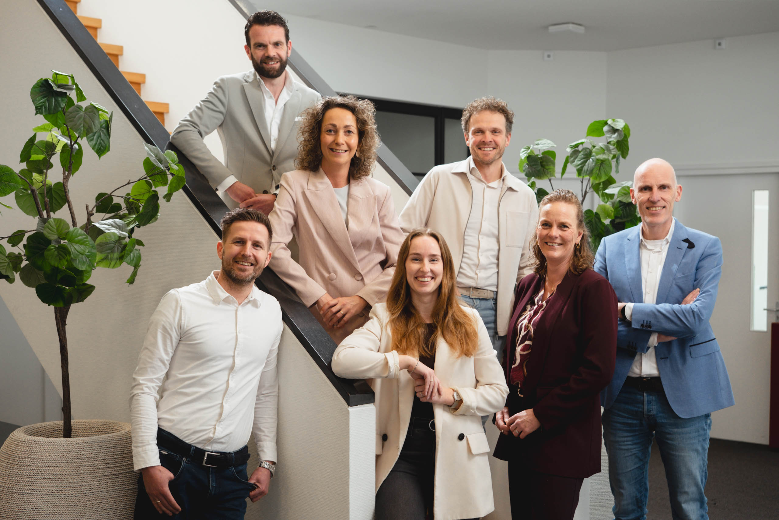 Team Lichtenberg Bouwgroep - Lichtenberg Exclusieve Villabouw - Architectuurwonen - Heerlijkhuis Bouwen