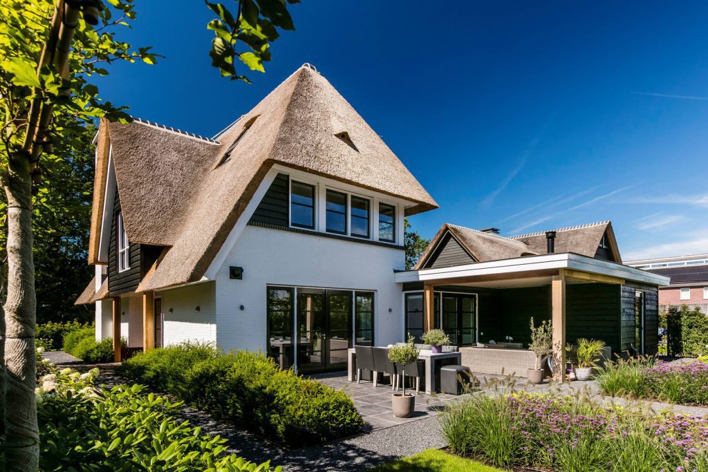 Villa bouwen in het Gooi met Lichtenberg Exclusieve Villabouw