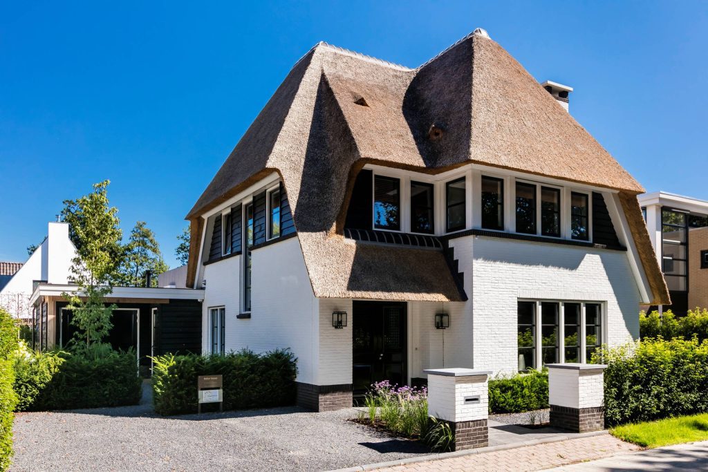 Villa bouwen in het Gooi met Lichtenberg Exclusieve Villabouw